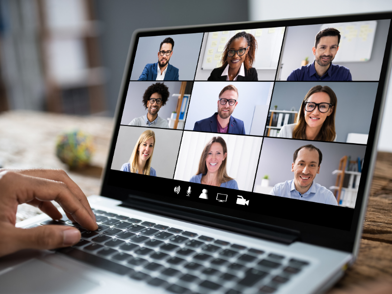 Online meetings