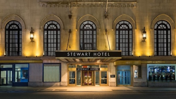 Hotel Stewart