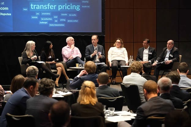  Global Transfer Pricing Forum Europe 1